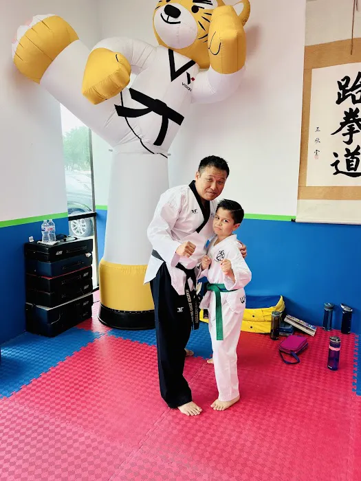 Elite Tigers Taekwondo Picture 1