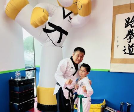 Elite Tigers Taekwondo