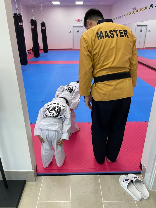 Hanguk Taekwondo Picture 5