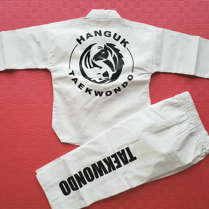 Hanguk Taekwondo Picture 3