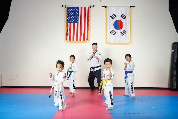 Hanguk Taekwondo Picture 4