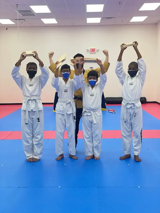Hanguk Taekwondo Picture 6