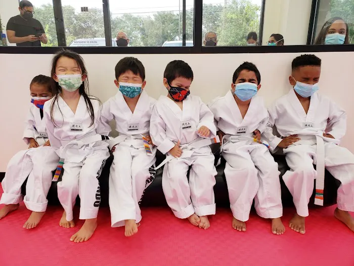 Hanguk Taekwondo Picture 10