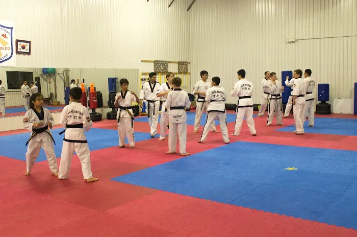 Young Brothers Taekwondo Copperfield Picture 3