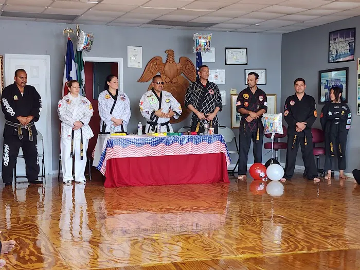 Castro's Hapkido Martial Art Picture 1