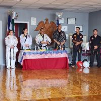 Castro's Hapkido Martial Art ico
