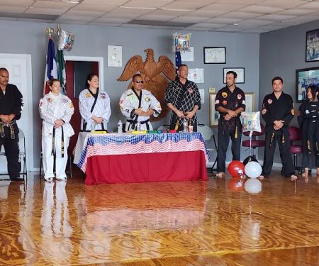 Castro's Hapkido Martial Art