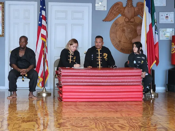Castro's Hapkido Martial Art Picture 2