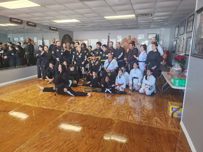 Castro's Hapkido Martial Art Picture 3