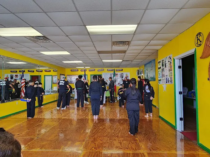 Castro's Hapkido Martial Art Picture 5