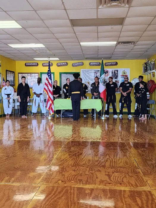 Castro's Hapkido Martial Art Picture 9