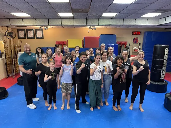 Barron's Martial Arts Picture 6