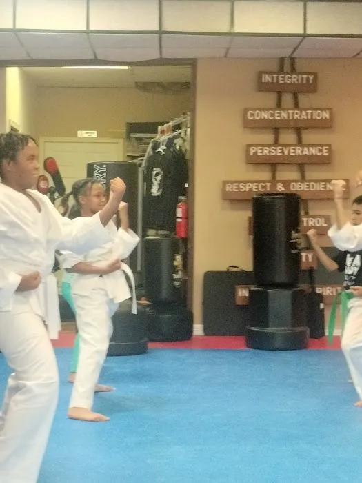 Barron's Martial Arts Picture 3