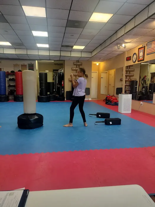 Barron's Martial Arts Picture 2