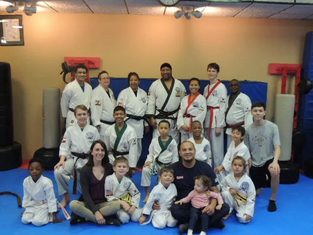 Barron's Martial Arts Picture 4