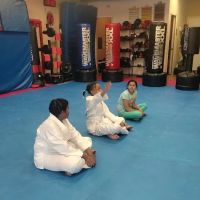 Barron's Martial Arts ico