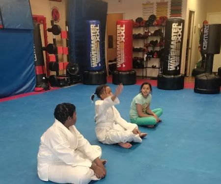 Barron's Martial Arts