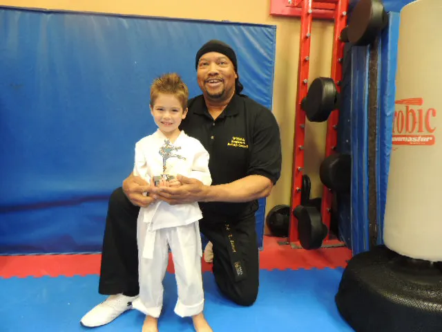 Barron's Martial Arts Picture 5