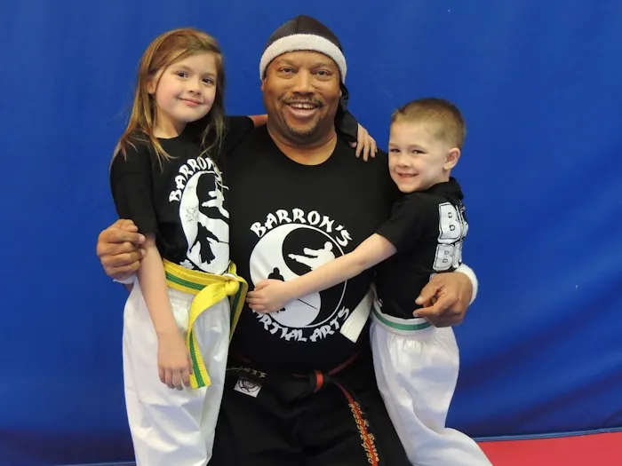 Barron's Martial Arts Picture 10