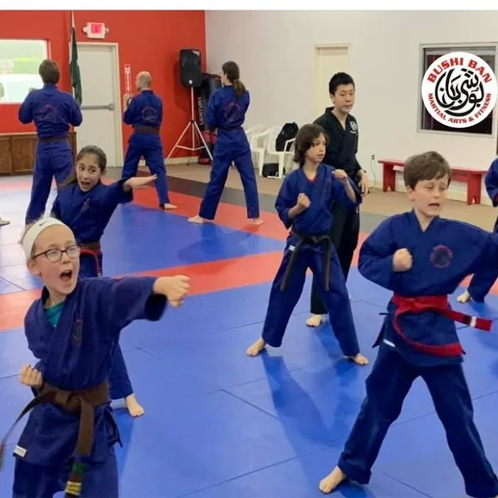 Bushi Ban Martial Arts & Fitness - Pasadena Picture 10