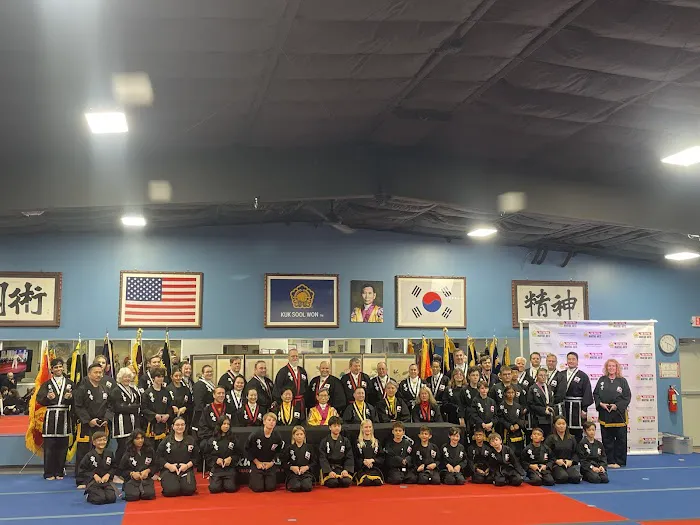 Kuk Sool Won of Clear Lake Picture 4