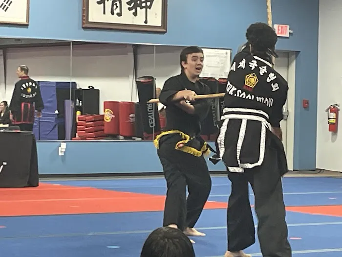 Kuk Sool Won of Clear Lake Picture 5