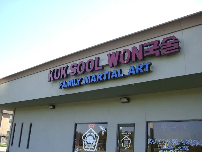 Kuk Sool Won of Clear Lake Picture 6