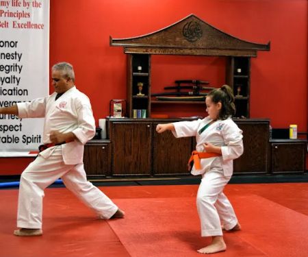 Bushi Ban Martial Arts & After School Program