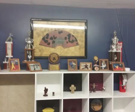 Wushu Taichi Federation Inc