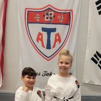 Fort ATA Martial Arts ico
