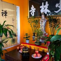 Houston Shaolin Temple KungFu Center ico