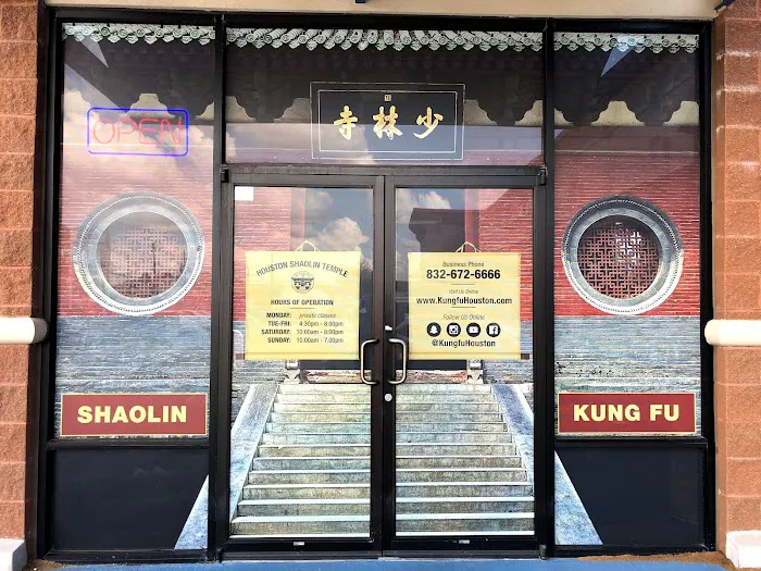 Houston Shaolin Temple KungFu Center Picture 8