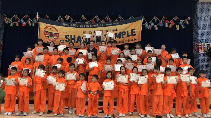 Houston Shaolin Temple KungFu Center Picture 9