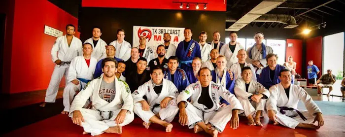 TX 3RD COAST MMA Picture 9