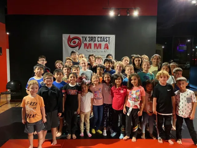 TX 3RD COAST MMA Picture 6
