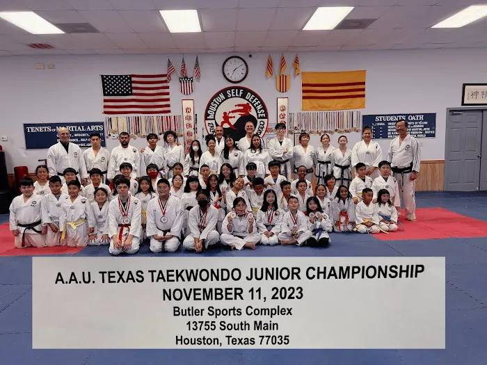 Houston Self Defense Picture 8