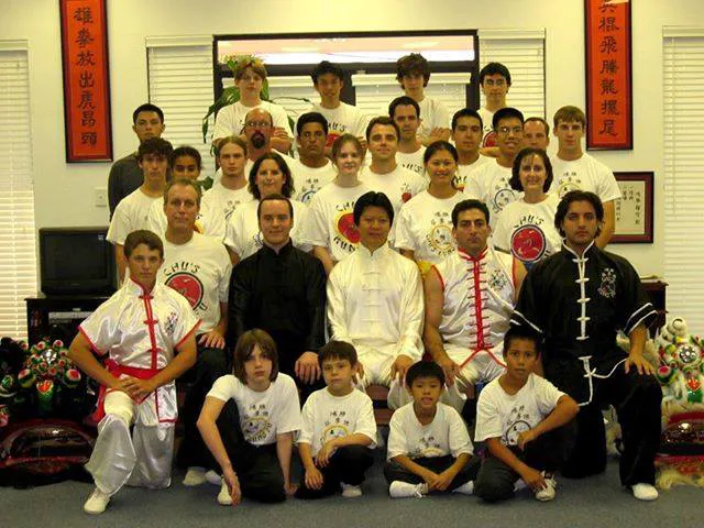 Chu's Kung Fu Picture 3