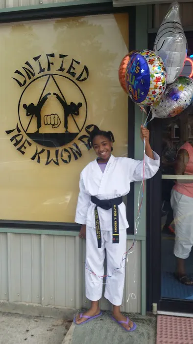 Unified Tae Kwon-Do Picture 1