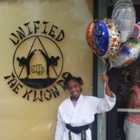 Unified Tae Kwon-Do ico