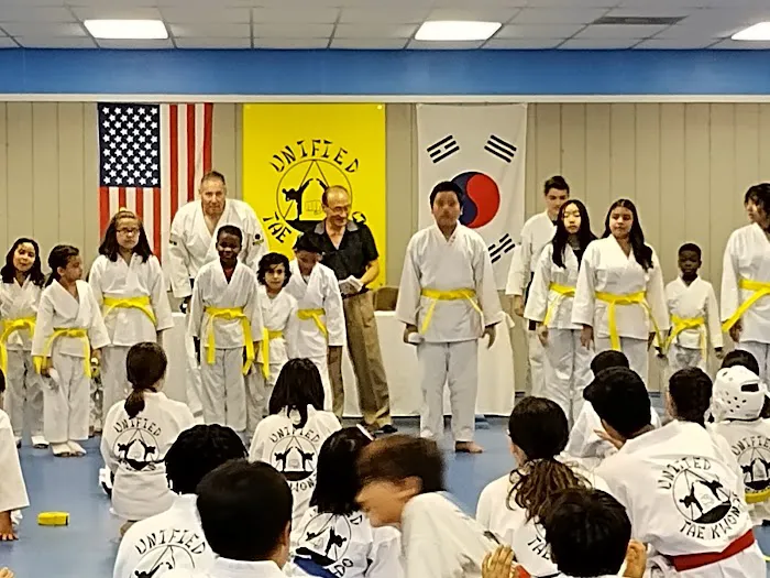 Unified Tae Kwon-Do Picture 2