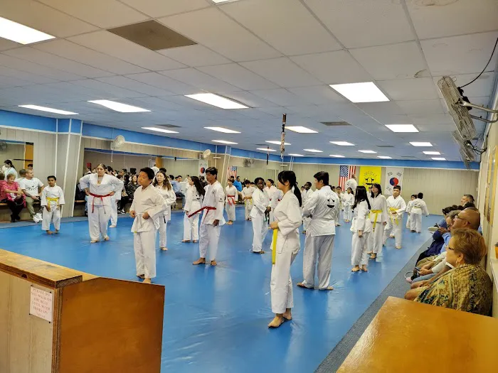 Unified Tae Kwon-Do Picture 4