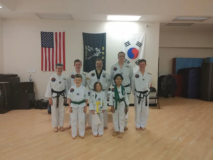 Fighting Dragon Tae Kwon Do Picture 4