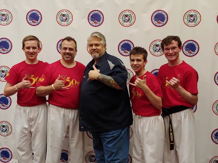 Fighting Dragon Tae Kwon Do Picture 10
