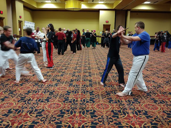 Fighting Dragon Tae Kwon Do Picture 9