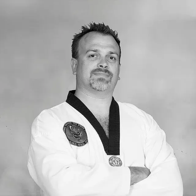 Fighting Dragon Tae Kwon Do Picture 6