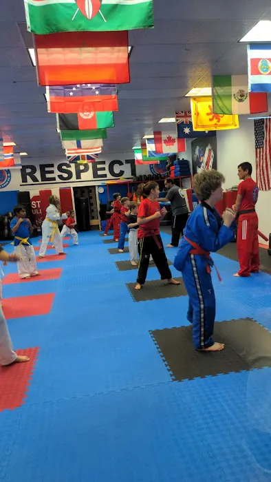 Olympia Tae Kwon Do Picture 1