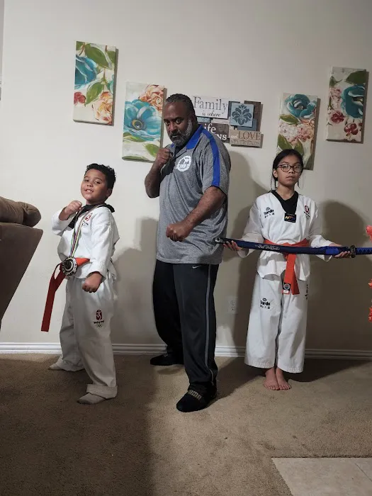 Olympia Tae Kwon Do Picture 5
