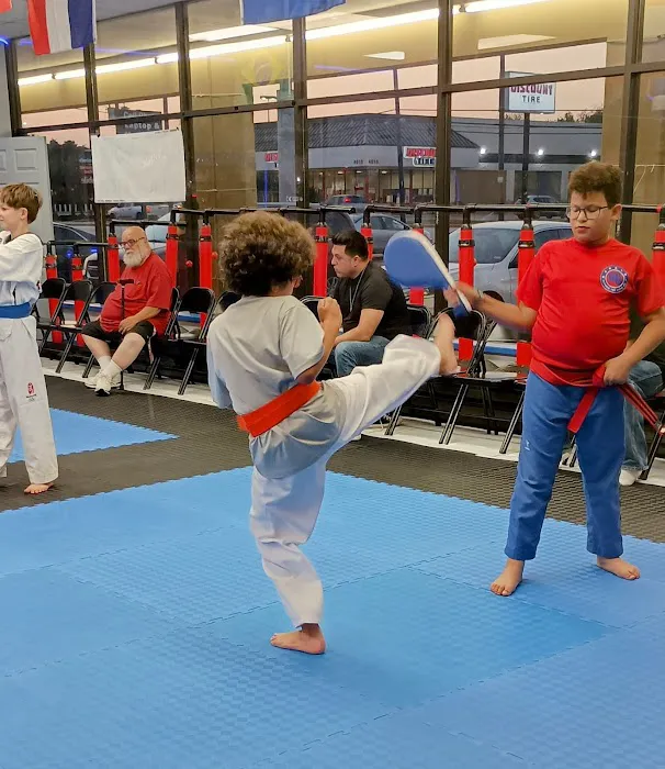 Olympia Tae Kwon Do Picture 3