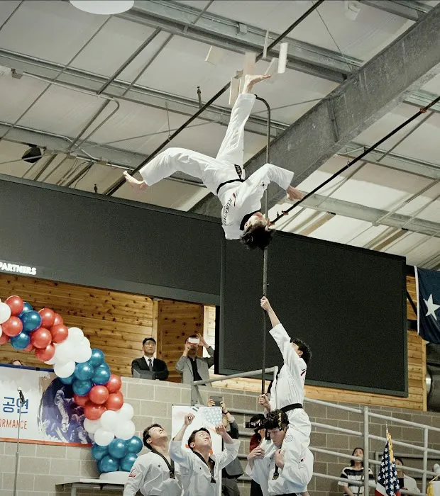 White Tiger Tae Kwon Do Picture 1