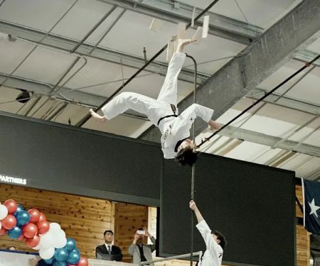 White Tiger Tae Kwon Do